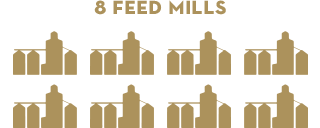 8 Feed Mills